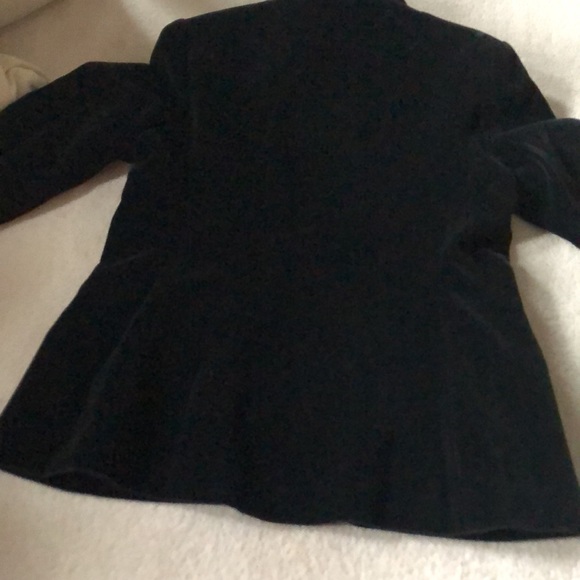 Vintage Jocardi velvet blazer ! - Picture 7 of 8